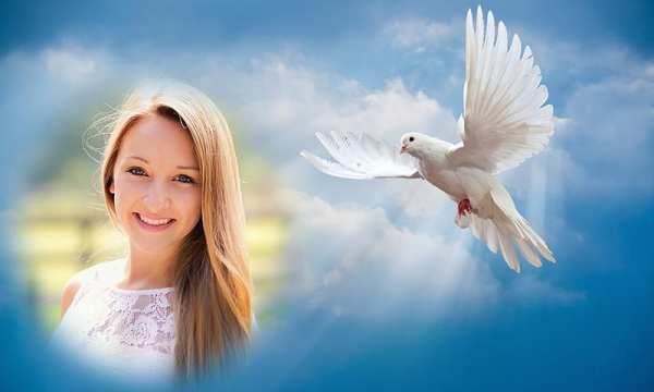 Heaven Photo frames скриншот 5