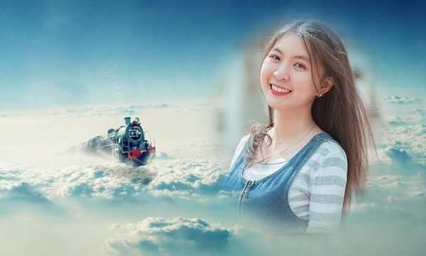 Heaven Photo frames скриншот 1