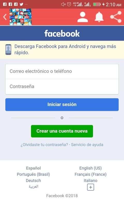 AllApp screenshot 1