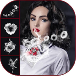 Smoke Effect Photo Editor - Smoke Effect on Photo icon