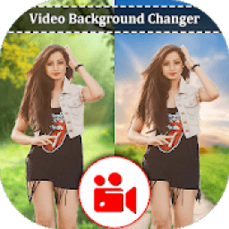 Video Background Changer आइकन