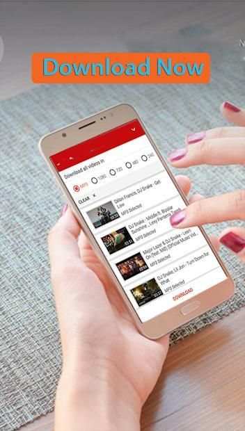 Video Player For Android screenshot 2