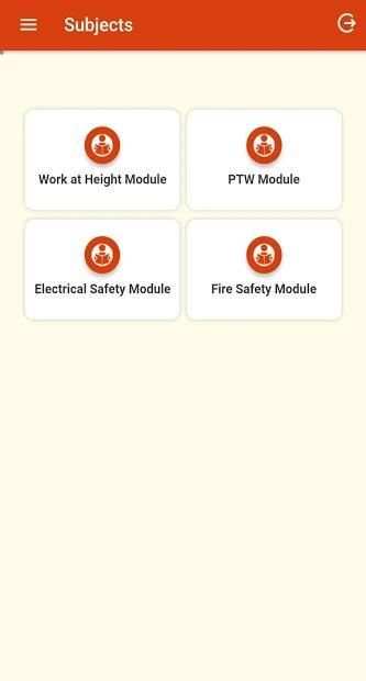 Safety Training screenshot 3