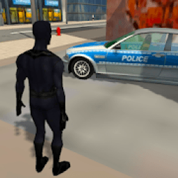 Dark Strange Superhero icon