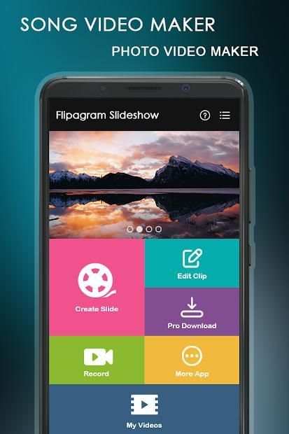 Video Song Maker - Photo Video Maker screenshot 6