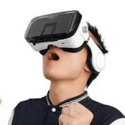 VR Player Pro,VR Cinema,VR Player Movies 3D,VR box icon