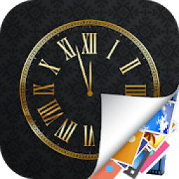 Timer Lock - Photo Video Hide आइकन