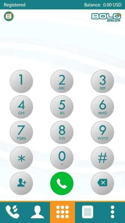 Bolo Dialer स्क्रीनशॉट 2