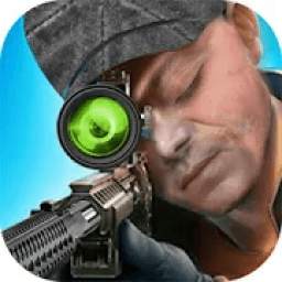 Modern Sniper Assasin 3d: New Sniper Shooting Game