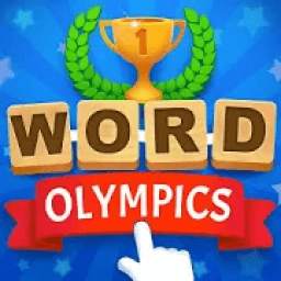 Word Olympics: Online Puzzle