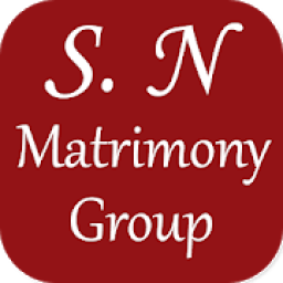 S. N Matrimony Group आइकन