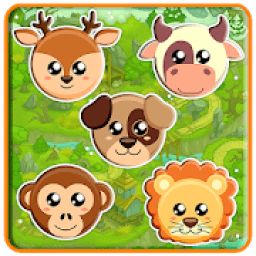 ikon Animal Crush Saga