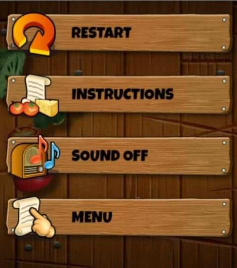 Pizza Ninja 3 screenshot 2