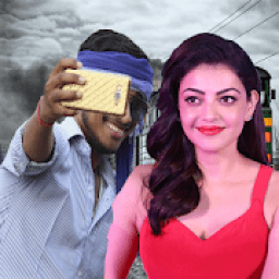 ikon Selfie With Kajal Aggarwal