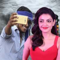 Selfie With Kajal Aggarwal on 9Apps