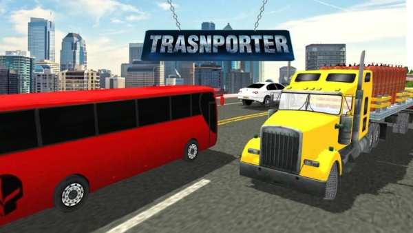 Transporter 3D screenshot 5