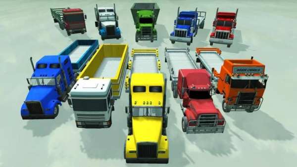 Transporter 3D screenshot 2