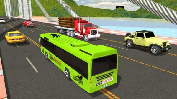 Transporter 3D screenshot 1