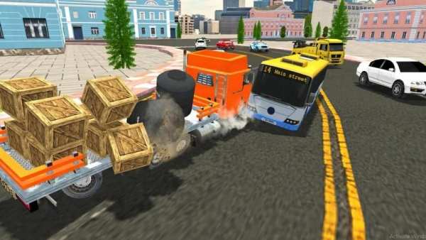 Transporter 3D screenshot 3