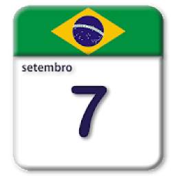 Brazil Calendar 2018 - 2019