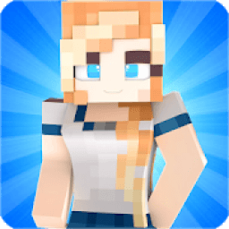 ikon Girl Skins for Minecraft