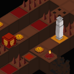 Hantu Pocong Ocong Bounce icon