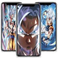 Ultra Instinct Art Wallpaper on 9Apps