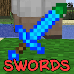 ikon Advanced Swords Mod for MCPE