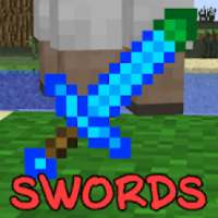 Advanced Swords Mod for MCPE