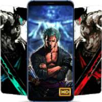 Roronoa Zoro Wallpaper HD on 9Apps