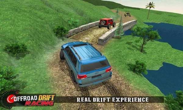 Real Offroad Car Drift Racing screenshot 11