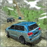 Real Offroad Car Drift Racing आइकन