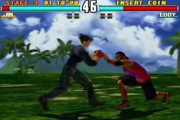 Tekken 3 Walkthrough screenshot 2