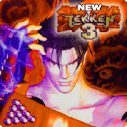Tekken 3 Walkthrough icon