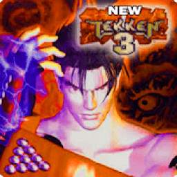 Tekken 3 Walkthrough 1.0