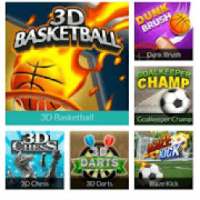 Online Gaming Browser