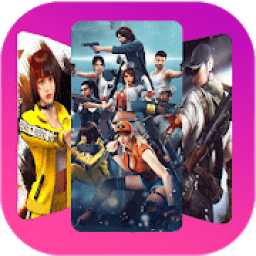Free-Fire Wallpaper FF 4K 2019 आइकन