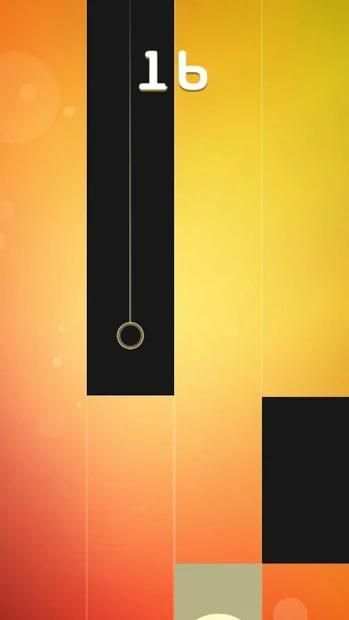Joji - XNXX - Piano Game screenshot 1