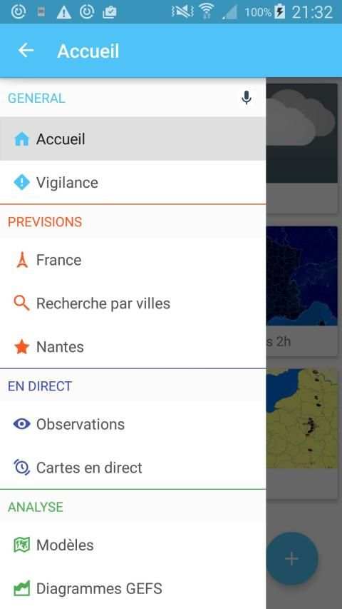 Météociel screenshot 11