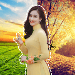 Photo Background Changer आइकन