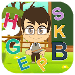 Lettres françaises avec Zakaria icon