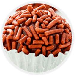 Receitas de Brigadeiro 11.0