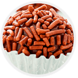 Receitas de Brigadeiro आइकन