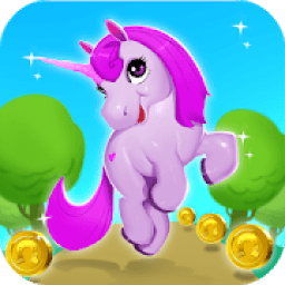 ikon My Little Unicron 3D Magic Run