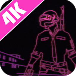 PUBG 4K Wallpapers - 2019 Game Wallpapers icon