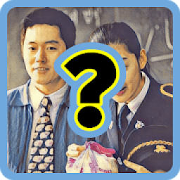 Korean Movie Quiz आइकन