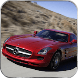 ikon SLS AMG Super Car: Speed Drifter