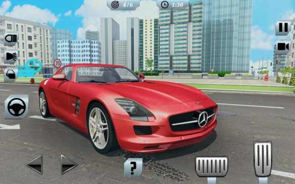 SLS AMG Super Car: Speed Drifter स्क्रीनशॉट 16