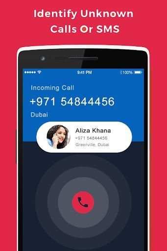 Caller ID Name Offline & Location screenshot 1