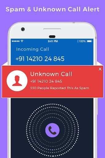 Caller ID Name Offline & Location screenshot 2